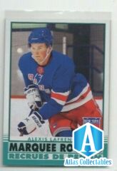 2020-21 UD S2 Alexis Lafreniere OPC Marquee Rookies retro # 650